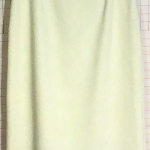 LE SUIT woman’s skirt sz 8 WHITE - Picture 7 of 8